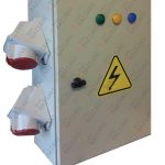 تابلو برق توزیع کارگاهی سه فاز تیپ 1