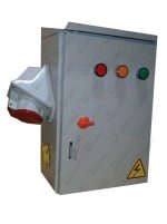 تابلو برق توزیع کارگاهی سه فاز استاندارد پریزی