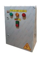 تابلو محافظ دستگاه صنعتی 40 آمپر